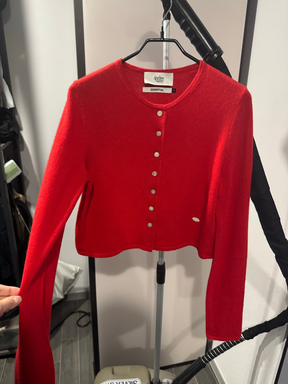 아틀리에나인 가디건 상품이미지1