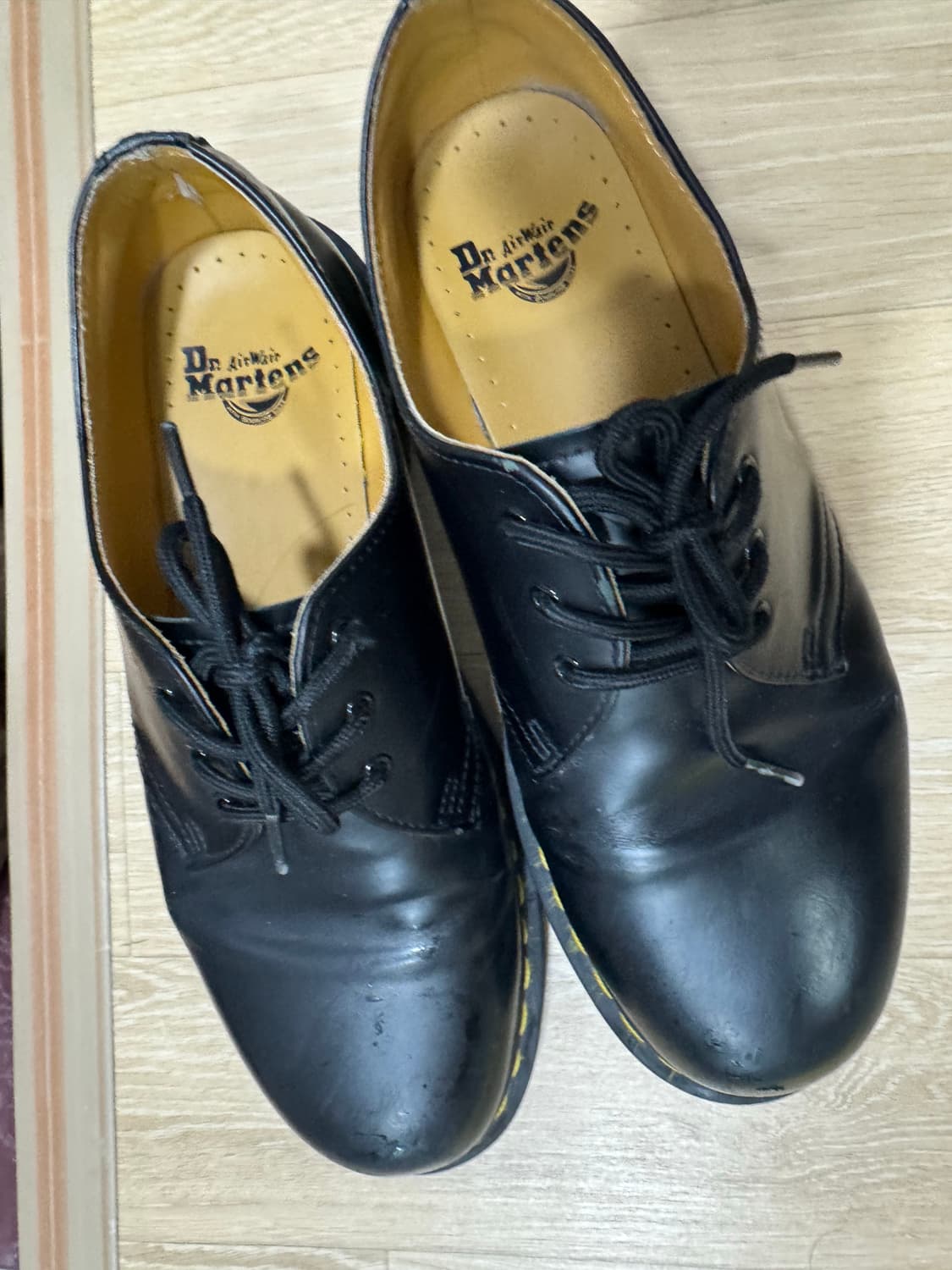 닥터마틴 1461 스무스 상품이미지2