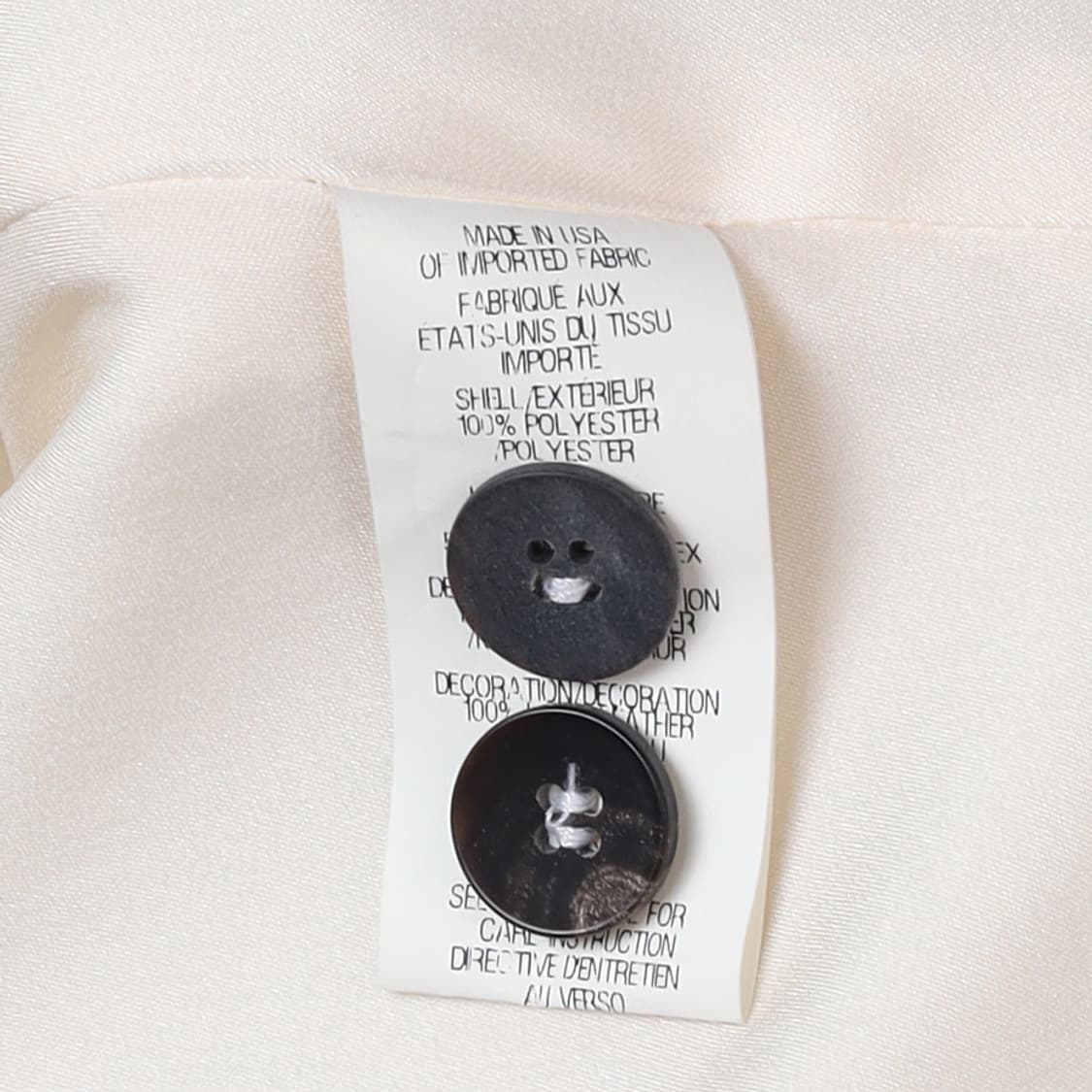 Helmut Lang Leather Trim Sugar 상품이미지8