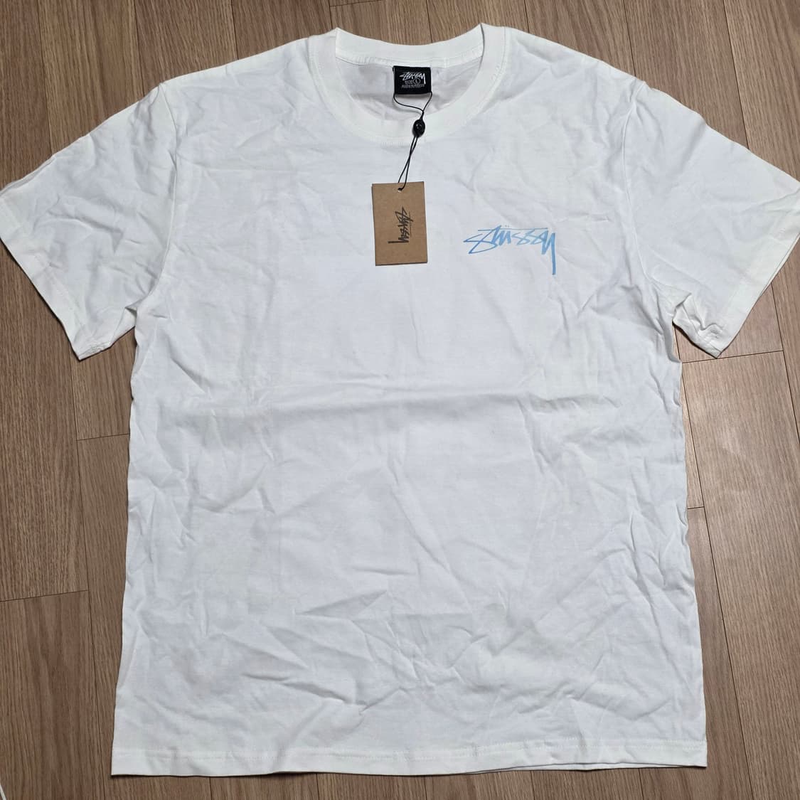 L) 스투시 스테이츄 반팔 상품이미지2