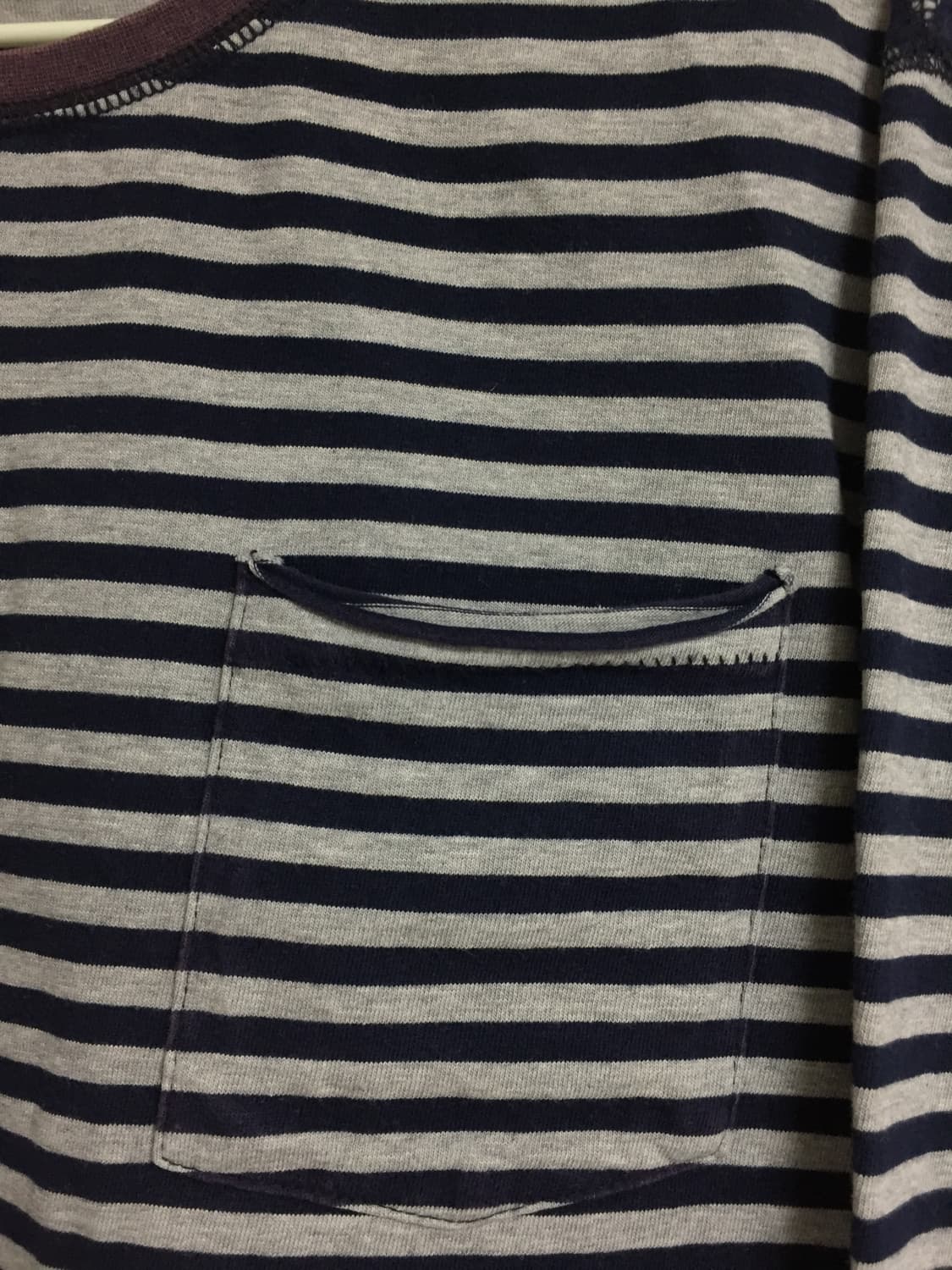 해칭룸 vtg 스트라이프 티 (3) 상품이미지2