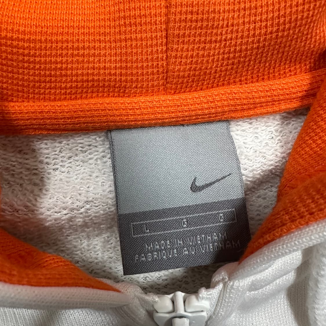 ✨ (바배) 나이키 00s 1972 올드스쿨 후드 집업  상품이미지3