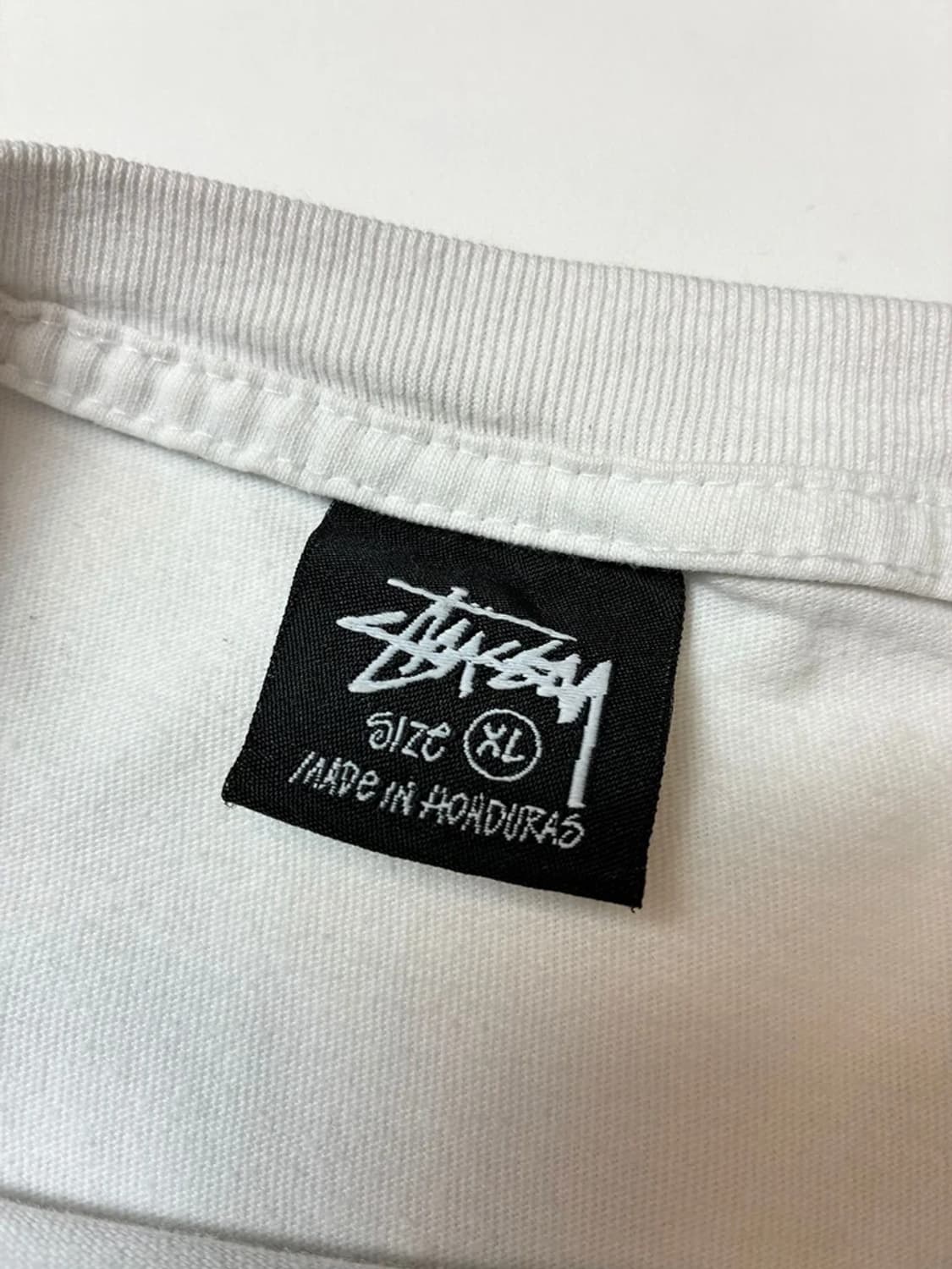 스투시 베이직 빅로고 롱 슬리브 PN8993 상품이미지7