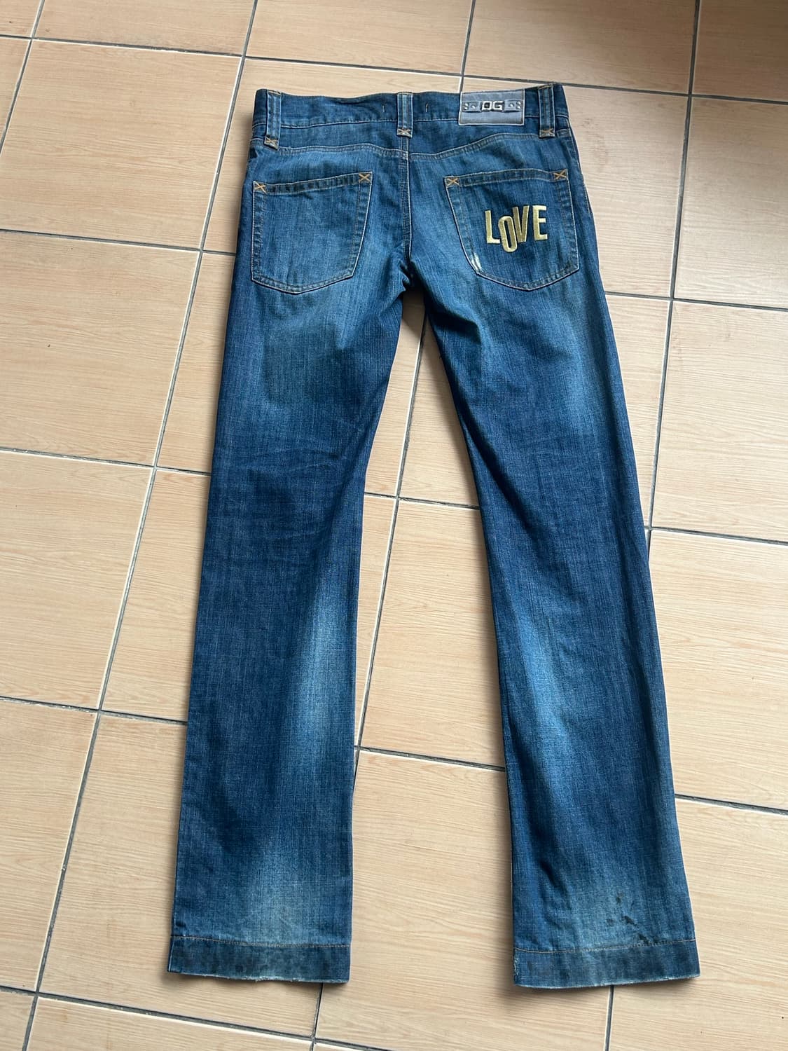 00’s 돌체앤가바나 Love진  상품이미지6