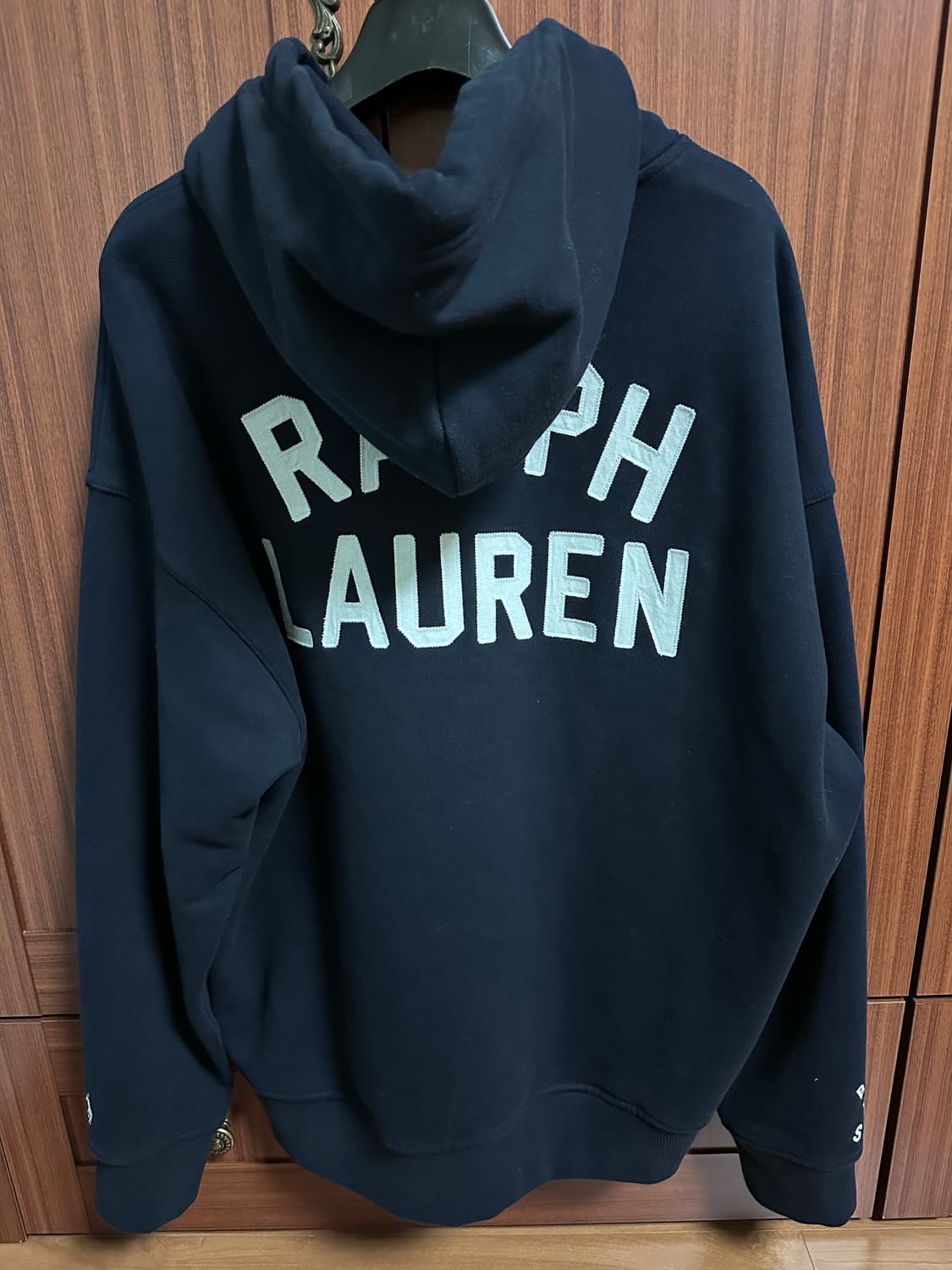 카시나 폴로 후드티 L 상품이미지5