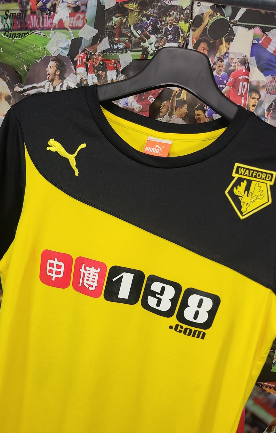 왓포드 13 박주영 유니폼 상품이미지5