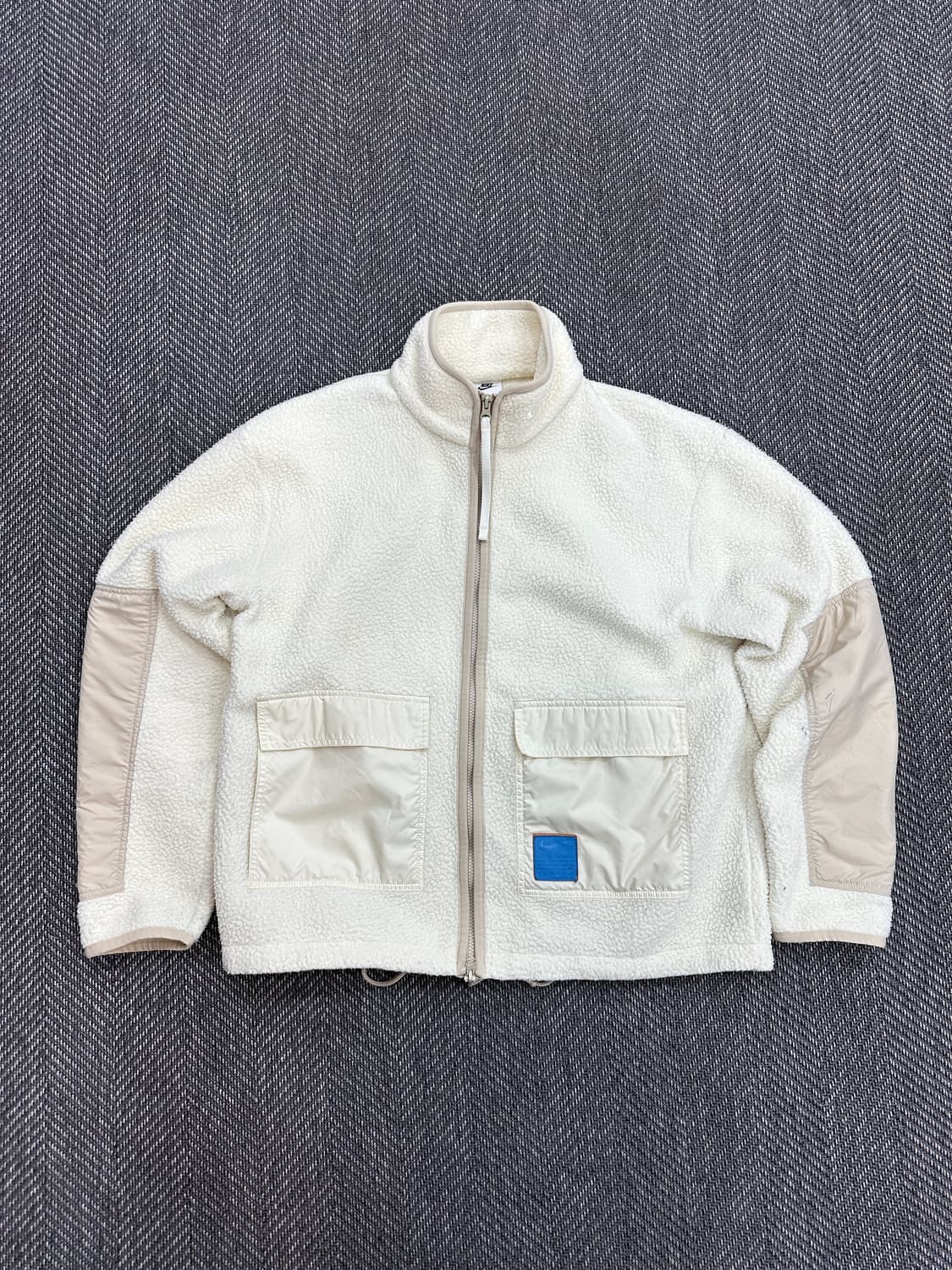 나이키 후리스 집업 상품이미지5