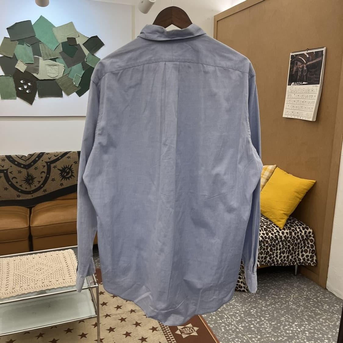 폴로 랄프로렌 야머스 빈티지 모던 캐주얼 셔츠 110 C10112 상품이미지4