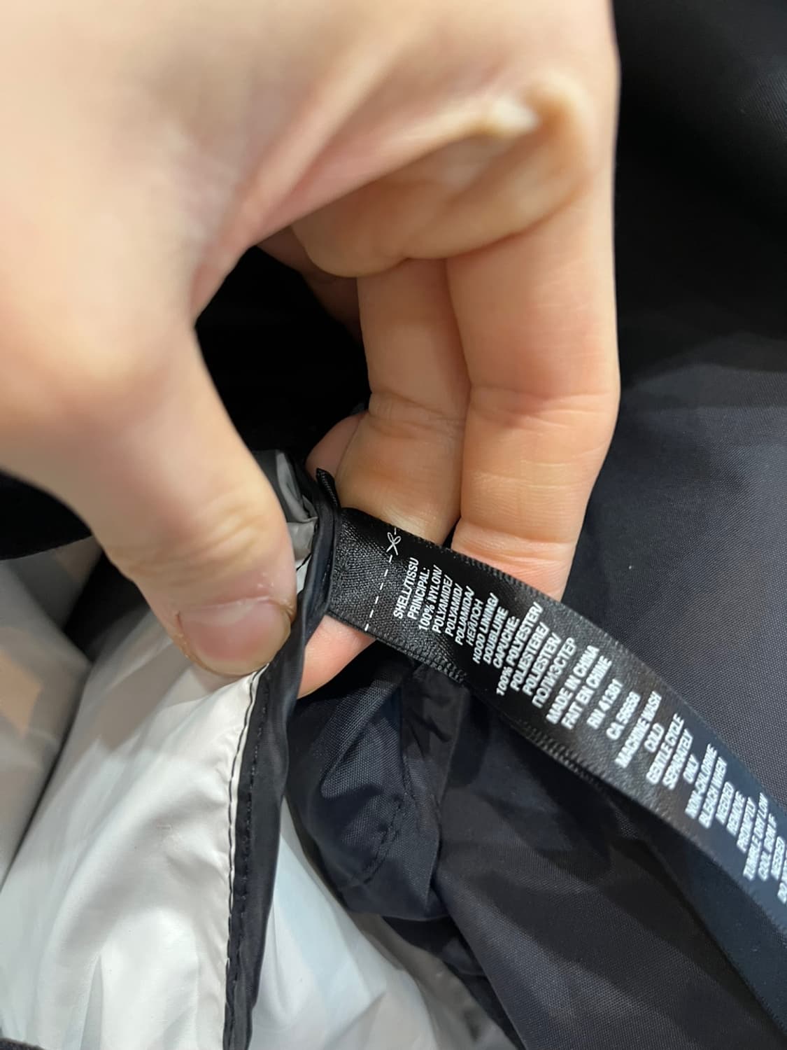 랄프로렌 RLX 바람막이 자켓 M 상품이미지7