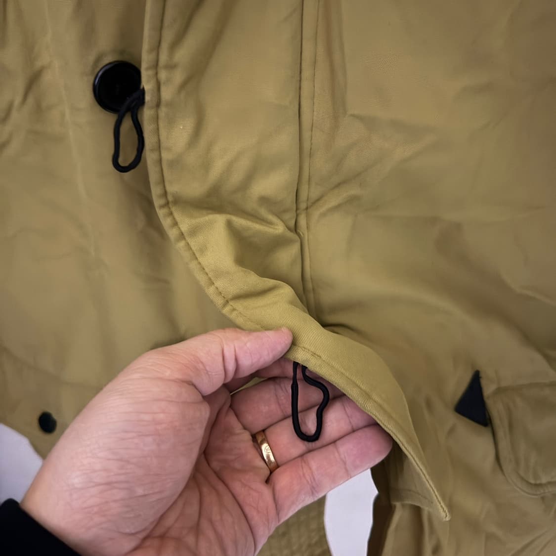 폴로 랄프로렌 진 빈티지 봄버 S (남성 105) 상품이미지9