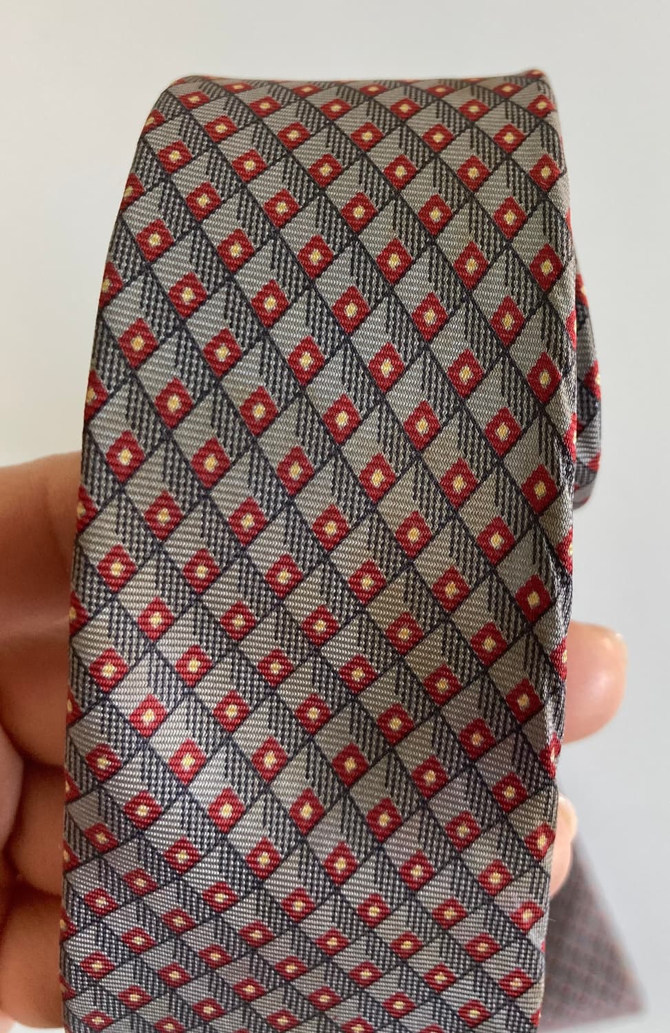 입생로랑 넥타이 상품이미지8