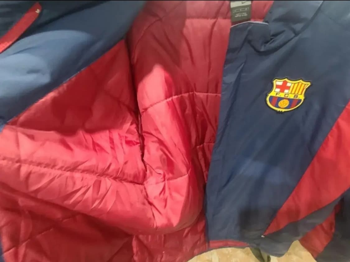 2002 나이키 바르셀로나 패딩자켓 상품이미지7