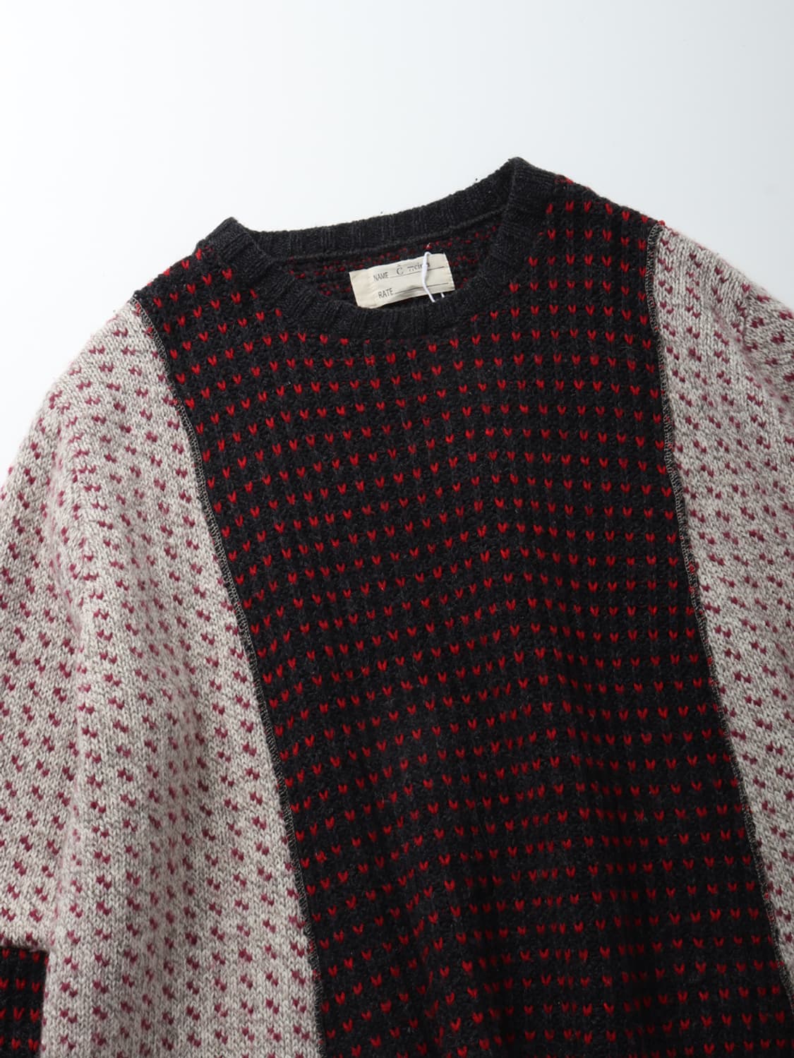 77circa Docking Sweater 상품이미지6