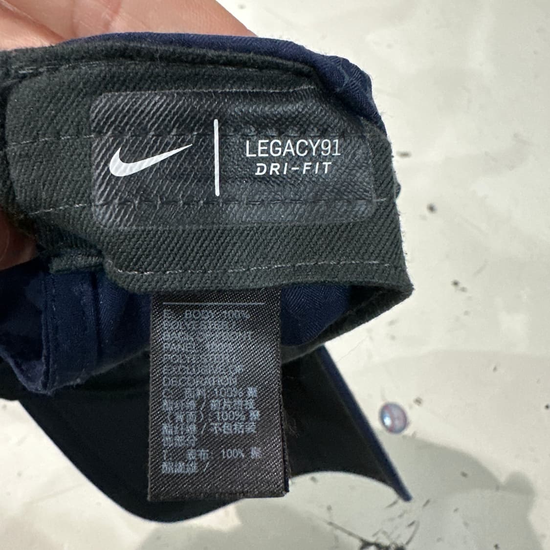 나이키 드라이핏 모자 상품이미지4