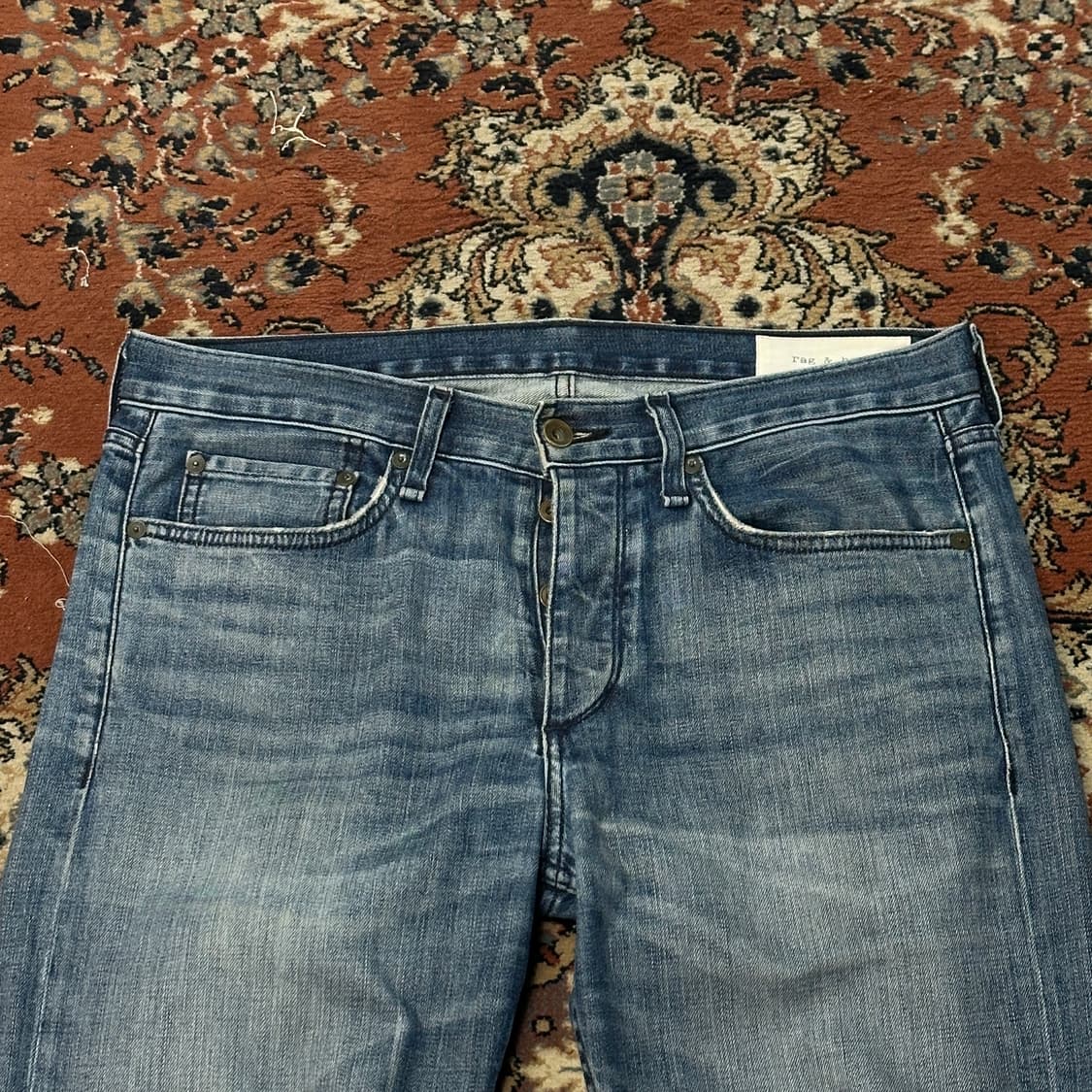 rag & bone 랙앤본 데님팬츠 (32) 상품이미지3