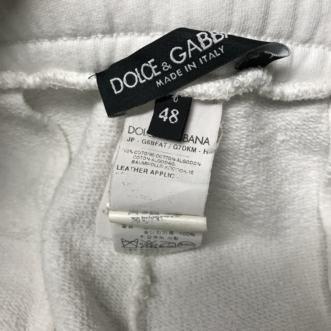 돌체앤가바나 반바지 48 상품이미지8
