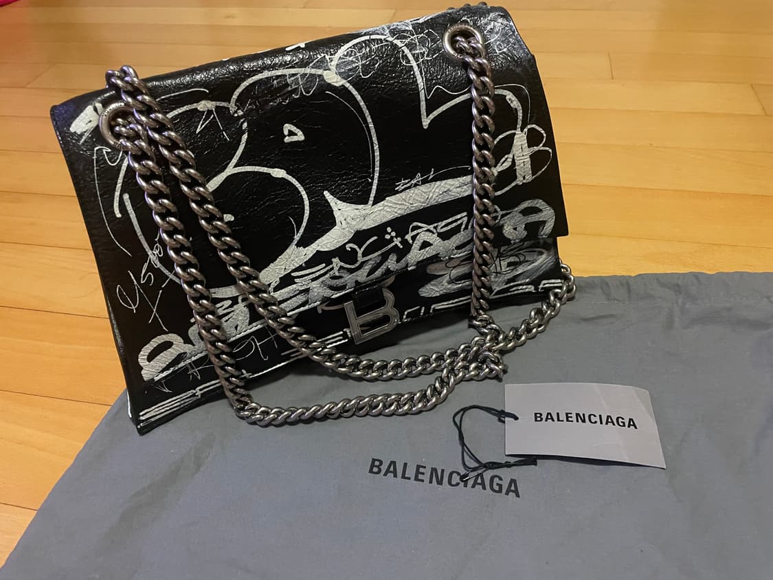 발렌시아가 크러쉬  상품이미지7