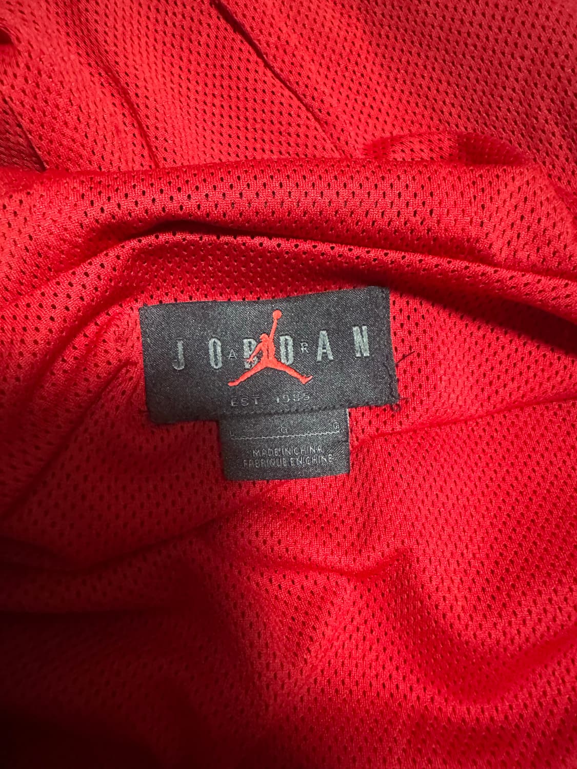 조던 바람막이 상품이미지3