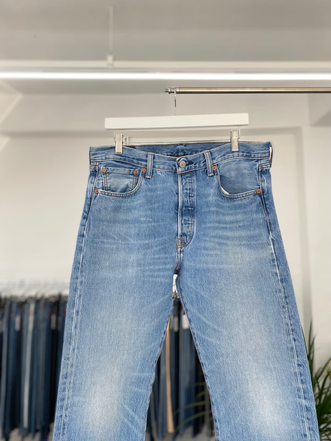 Levis501 Straight Fit 00s 33사이즈 a4959 상품이미지2