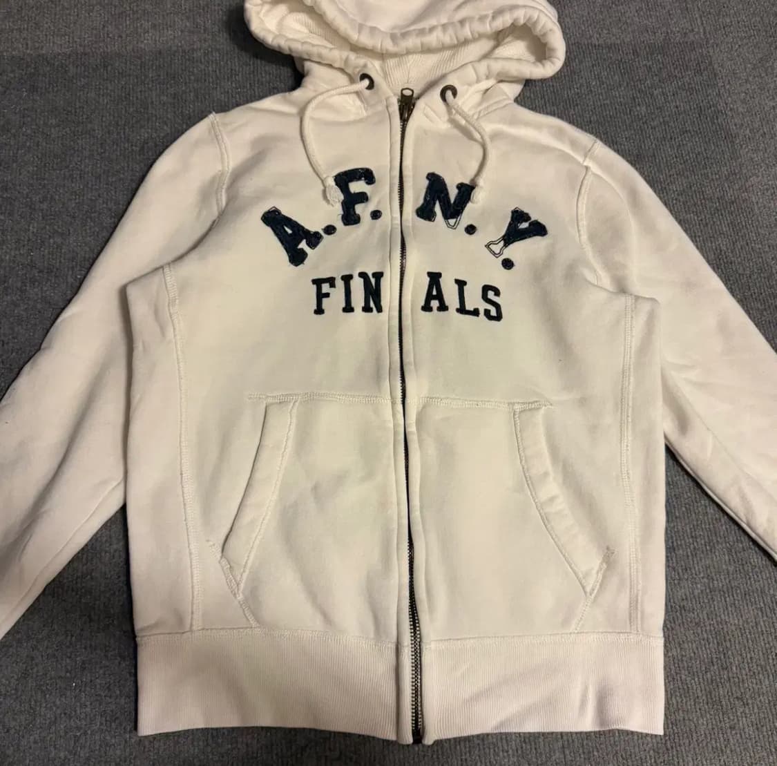 아베크롬비 후드집업 상품이미지2