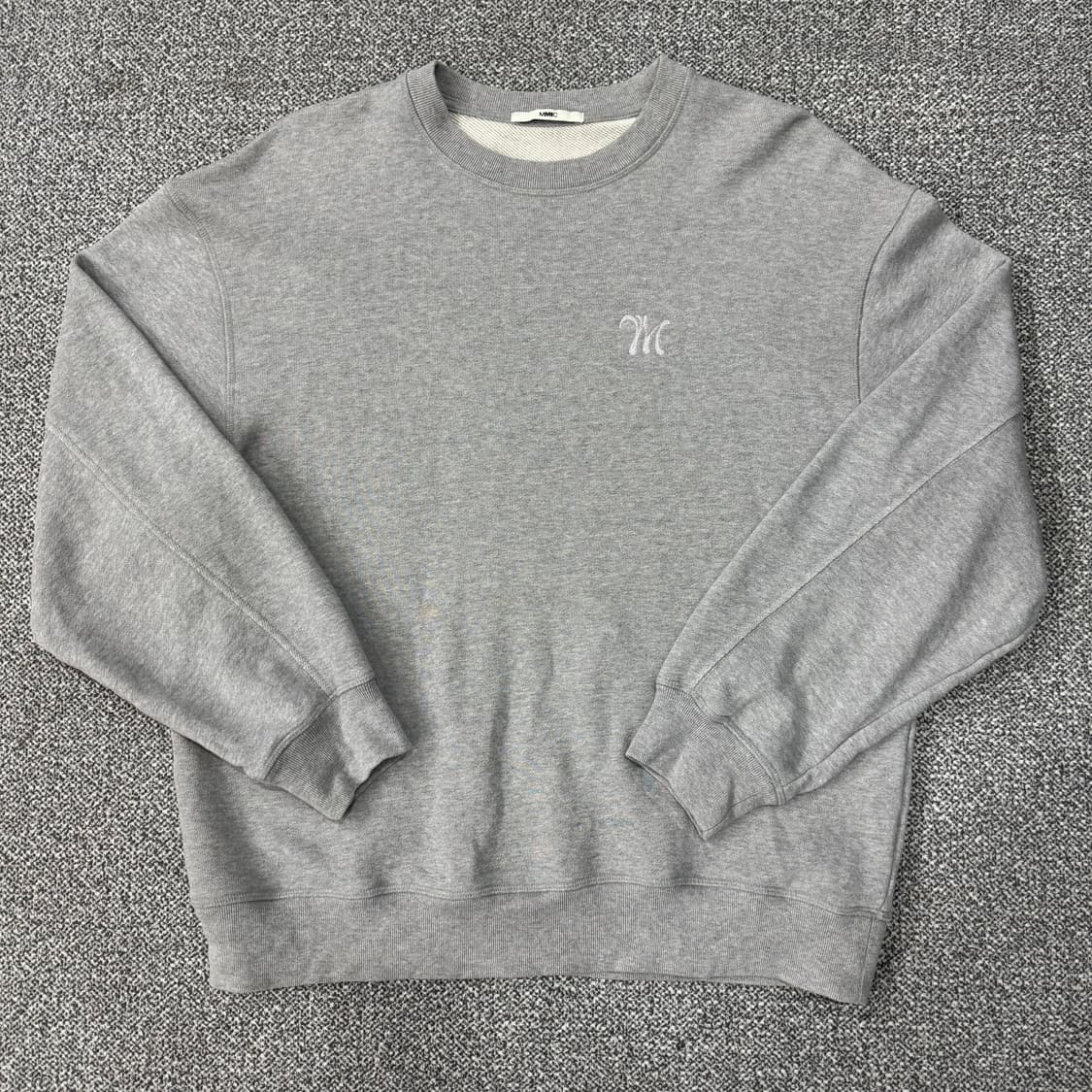 MMIC 맨투맨 상품이미지1