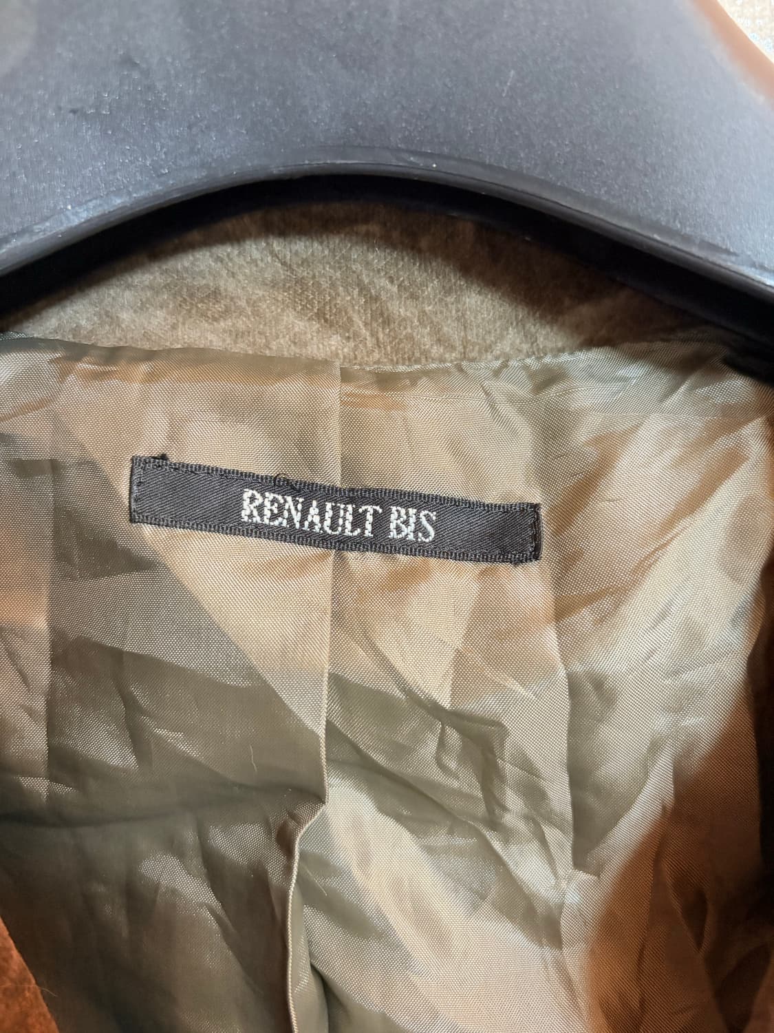 Renault bis vintage jacket  상품이미지4