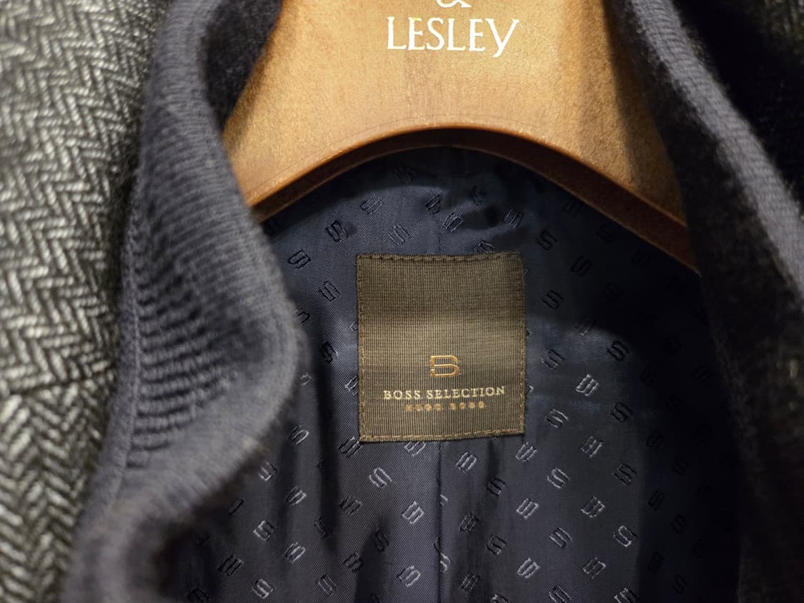 휴고보스 셀렉션 코트 상품이미지4