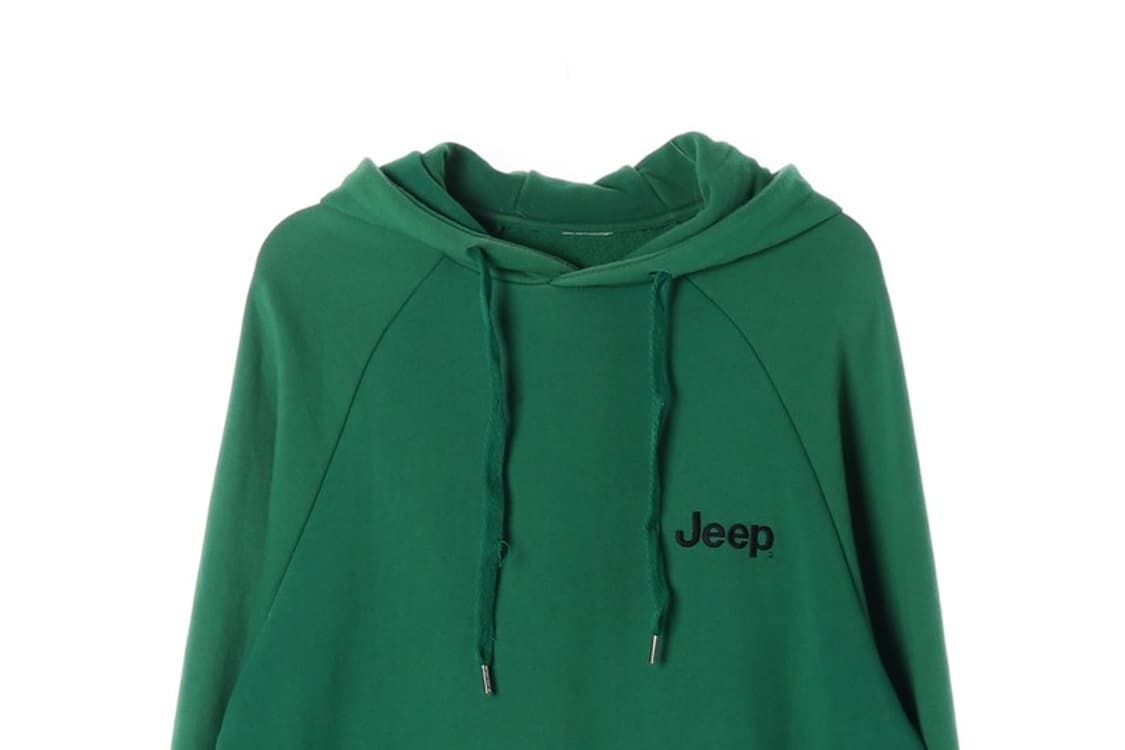 Jeep 후드티 M 상품이미지3