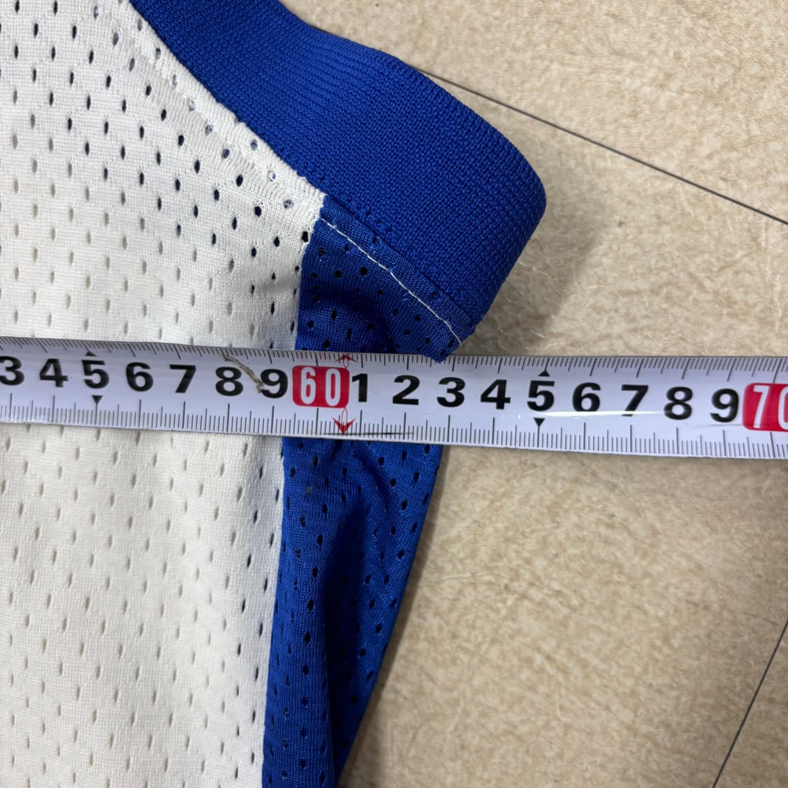마제스틱 클리퍼스 라마 오덤 농구져지 상품이미지6