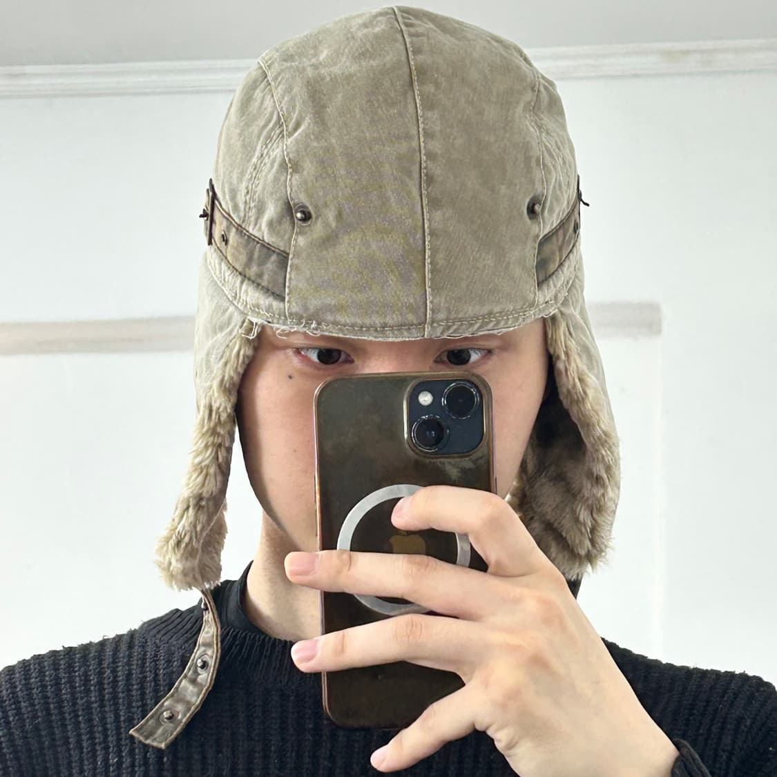 본더치 쉐르파 트루퍼햇 상품이미지4