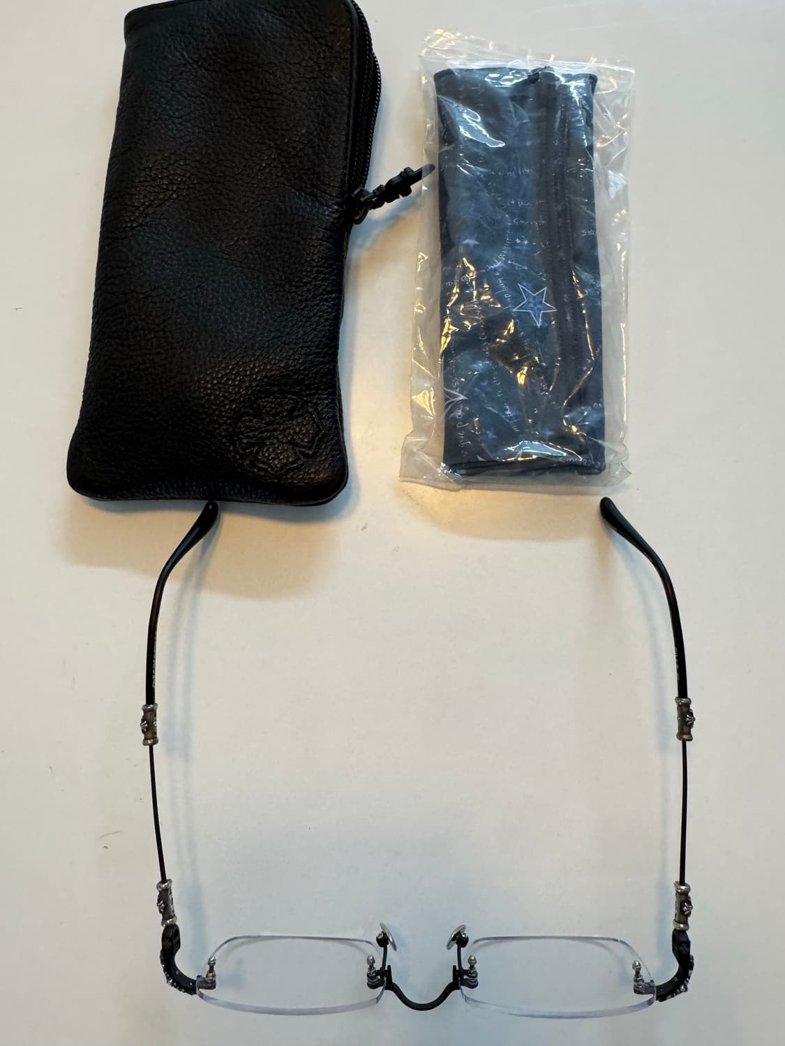 크롬하츠 필스3 매트 블랙 상품이미지5