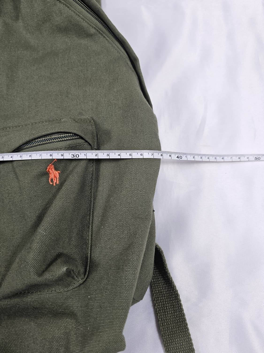 폴로캔버스백팩 상품이미지3