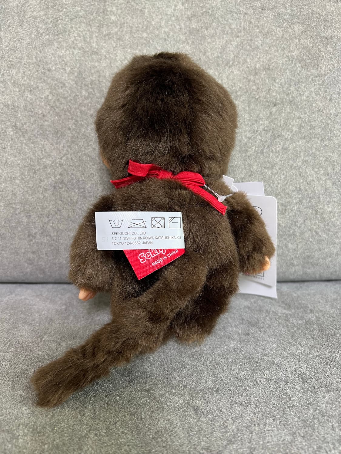 우는 몬치치 s사이즈 울고있는 몬치치 상품이미지3