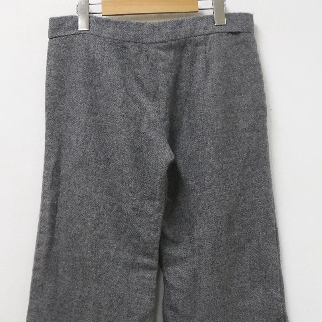 SPORTMAX 막스마라 울 혼방 팬츠 62264 상품이미지5