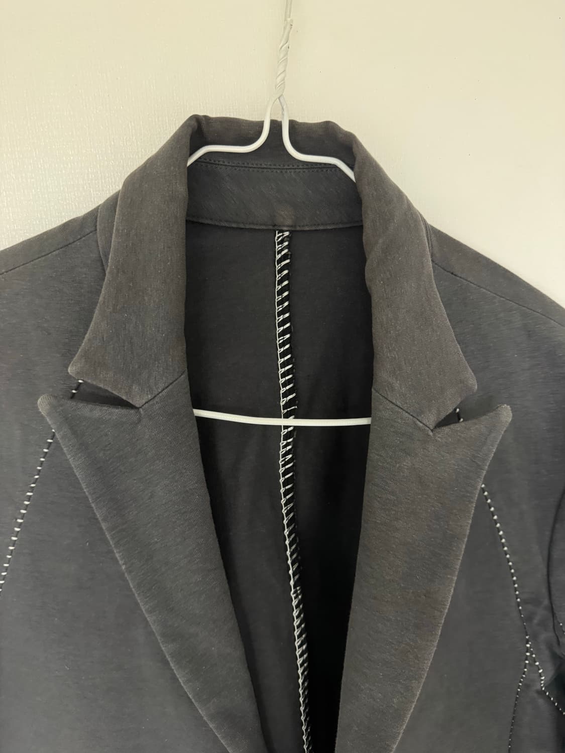 Bajra overlocked jacket 상품이미지3