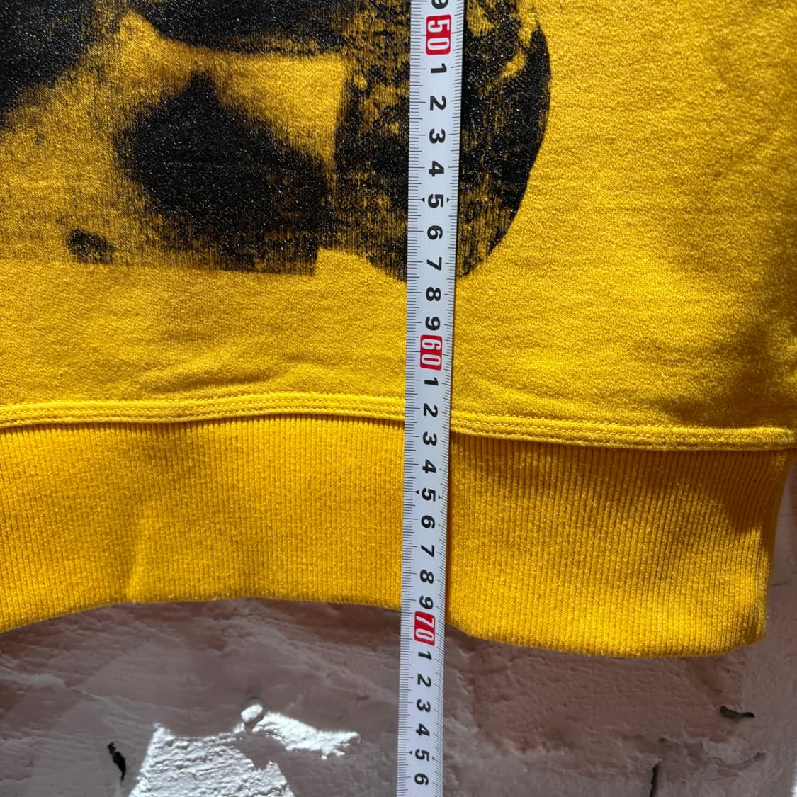 챔피온 빈티지 LA HAINE 커스텀 맨투맨 상품이미지8