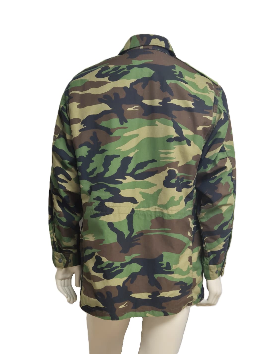 육군 구형 소위 후기형 야전상의 전투복 상의 자켓 (L) 상품이미지4