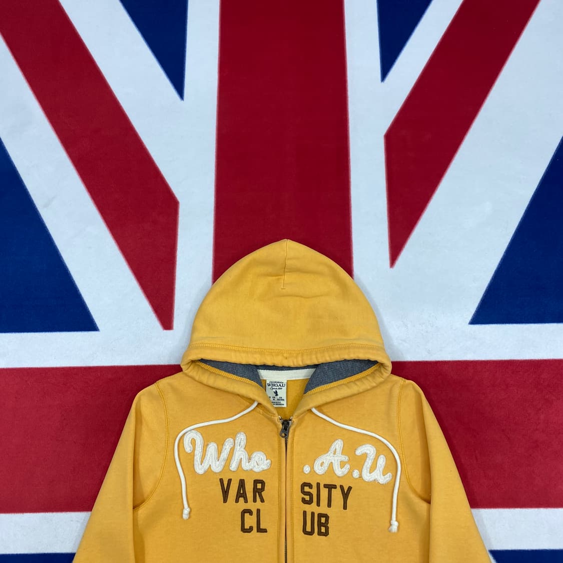 후아유 후드집업 여성M 상품이미지2