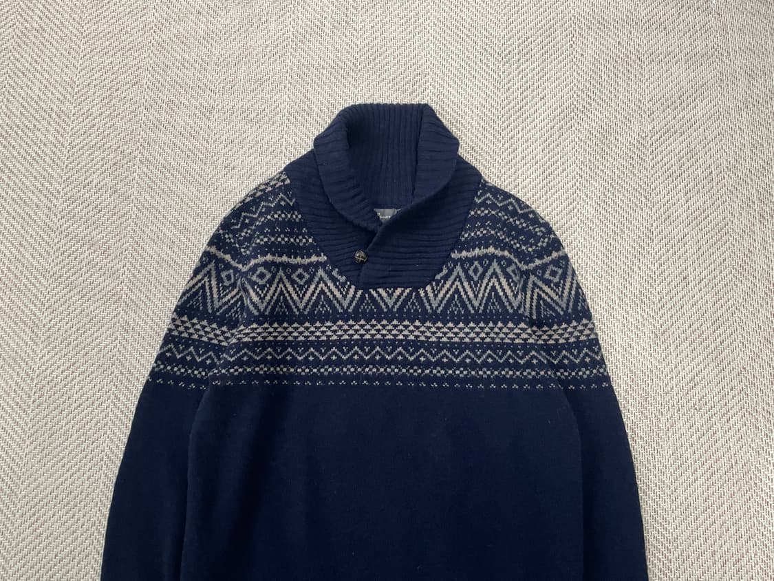 에디바우어 숄카라 노르딕 니트 J03698 상품이미지2