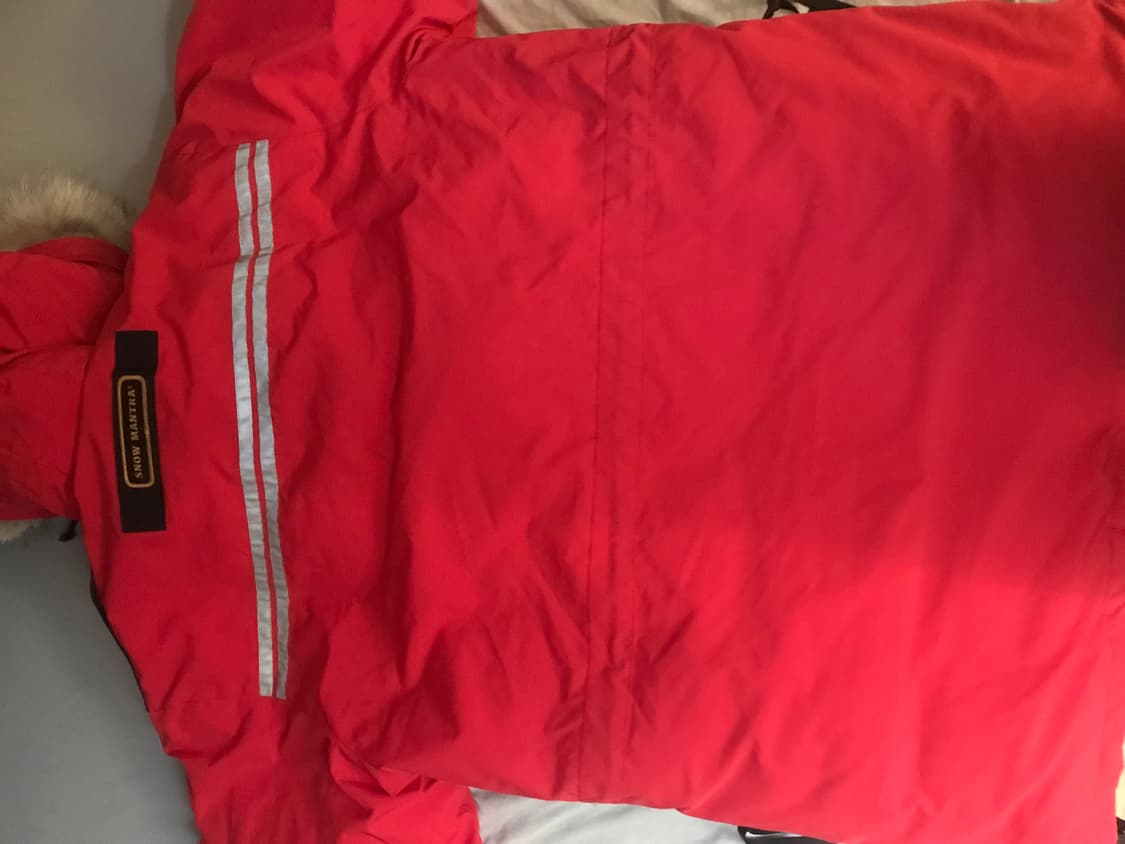 캐나다 구스 스노우만트라  상품이미지4