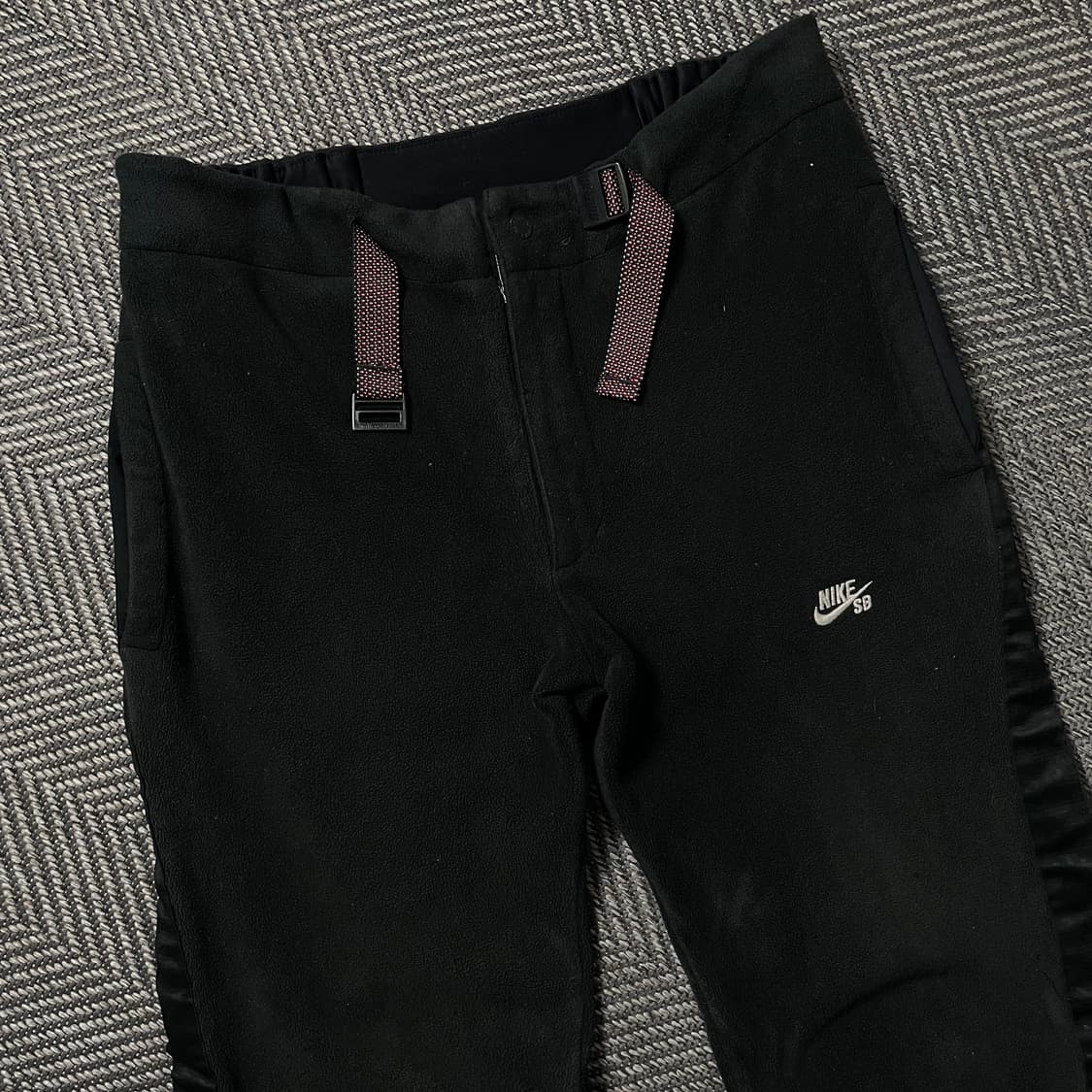 나이키 SB 노벨티 플리스 조거팬츠y 4962 상품이미지3