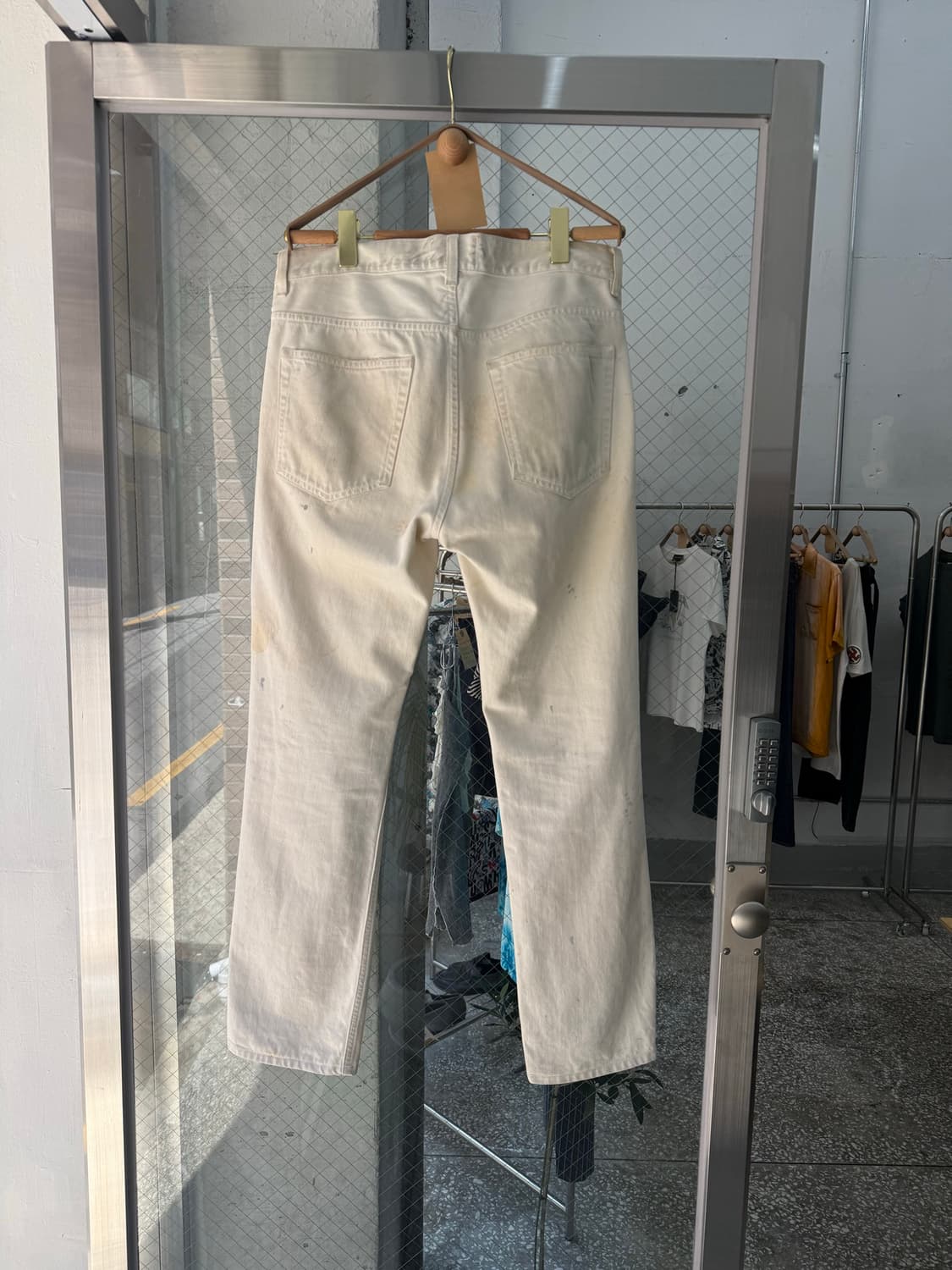Acne Studios Roc Kapital Paint Splatter  상품이미지3