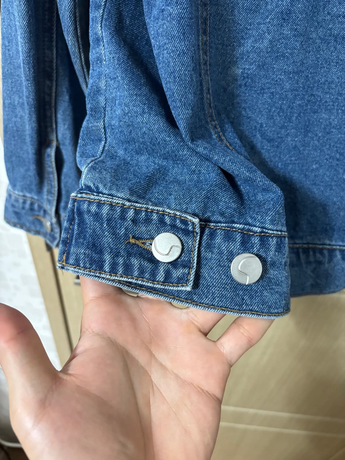 JOE'S 조스진 데님 자켓 상품이미지6