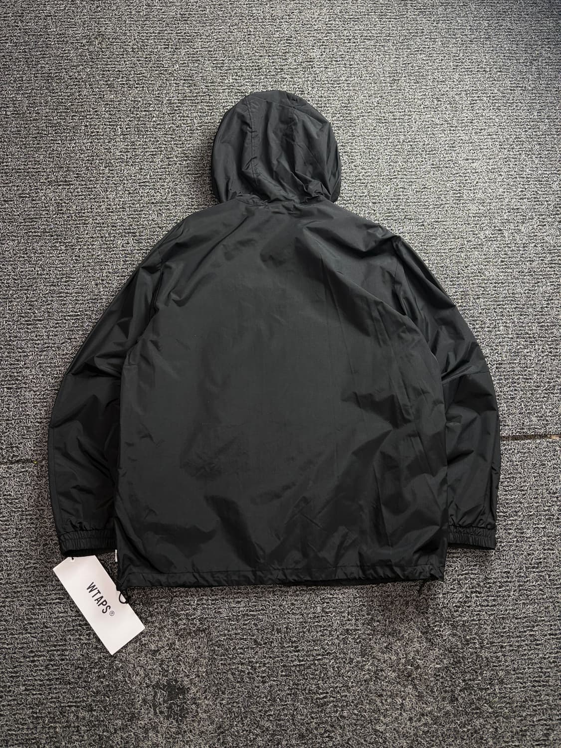 WTAPS 더블탭스 21SS 쉐르파 나일론 태피터 자켓 2806 상품이미지5