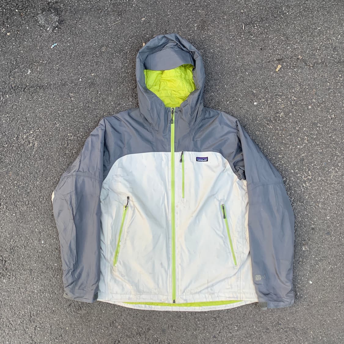 전투용 파타고니아 나노 스톰 트랙자켓 고프코어 바람막이 L 상품이미지1