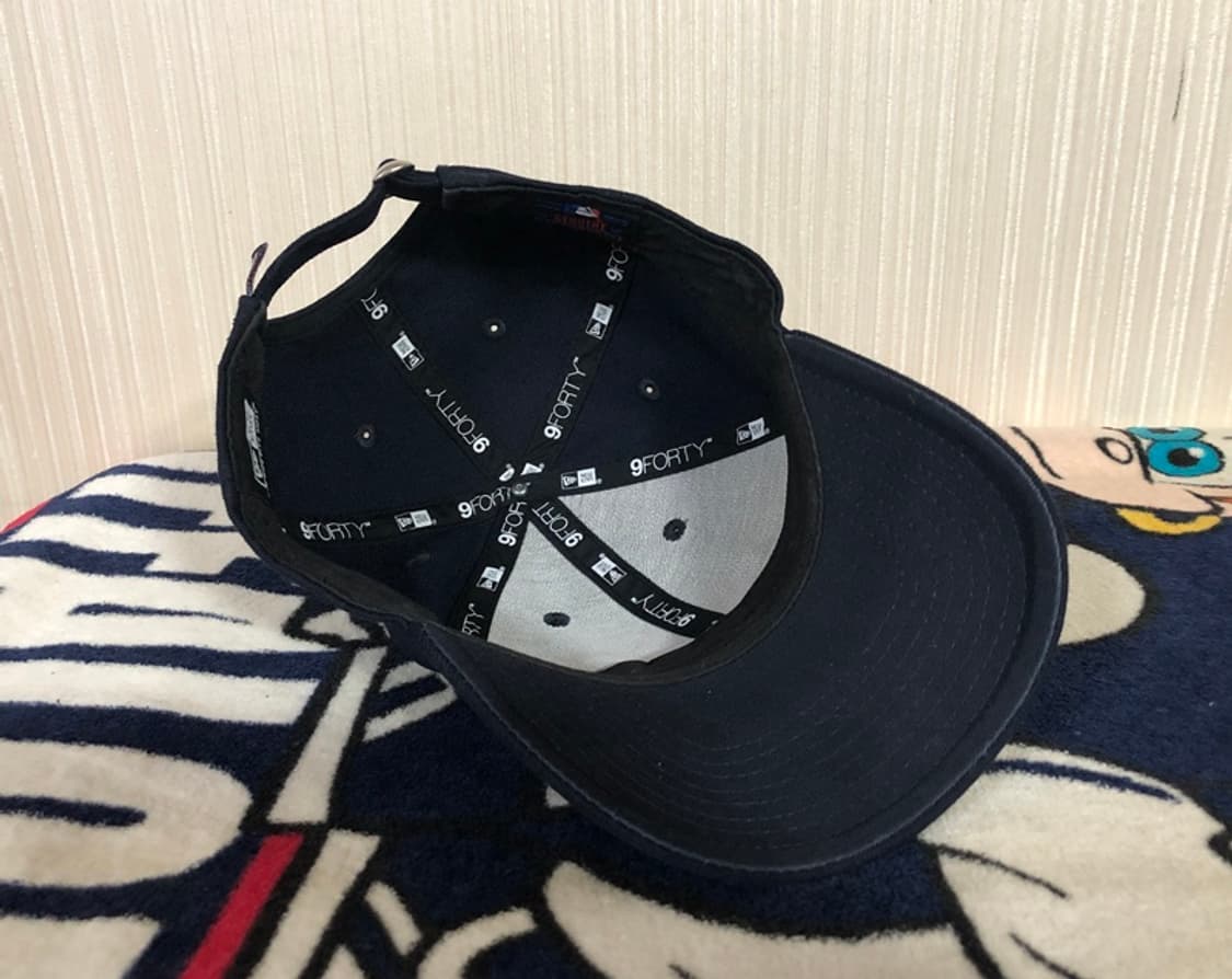 MLB 뉴에라 뉴욕양키스 핀치히터캡/모자  상품이미지10