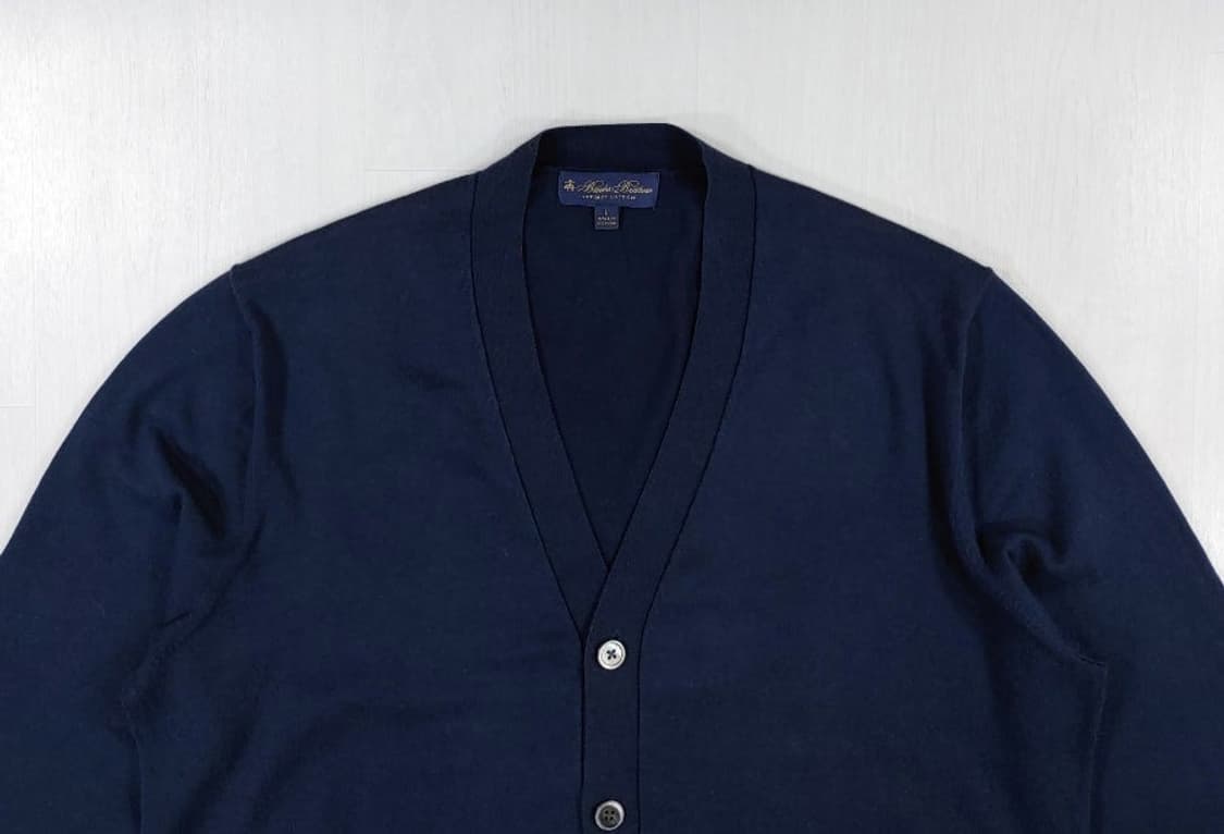 브룩스 브라더스 가디건 L 상품이미지2