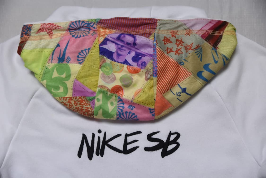 나이키 SB (스케이트보드) 후드티 S사이즈 (95) 상품이미지2