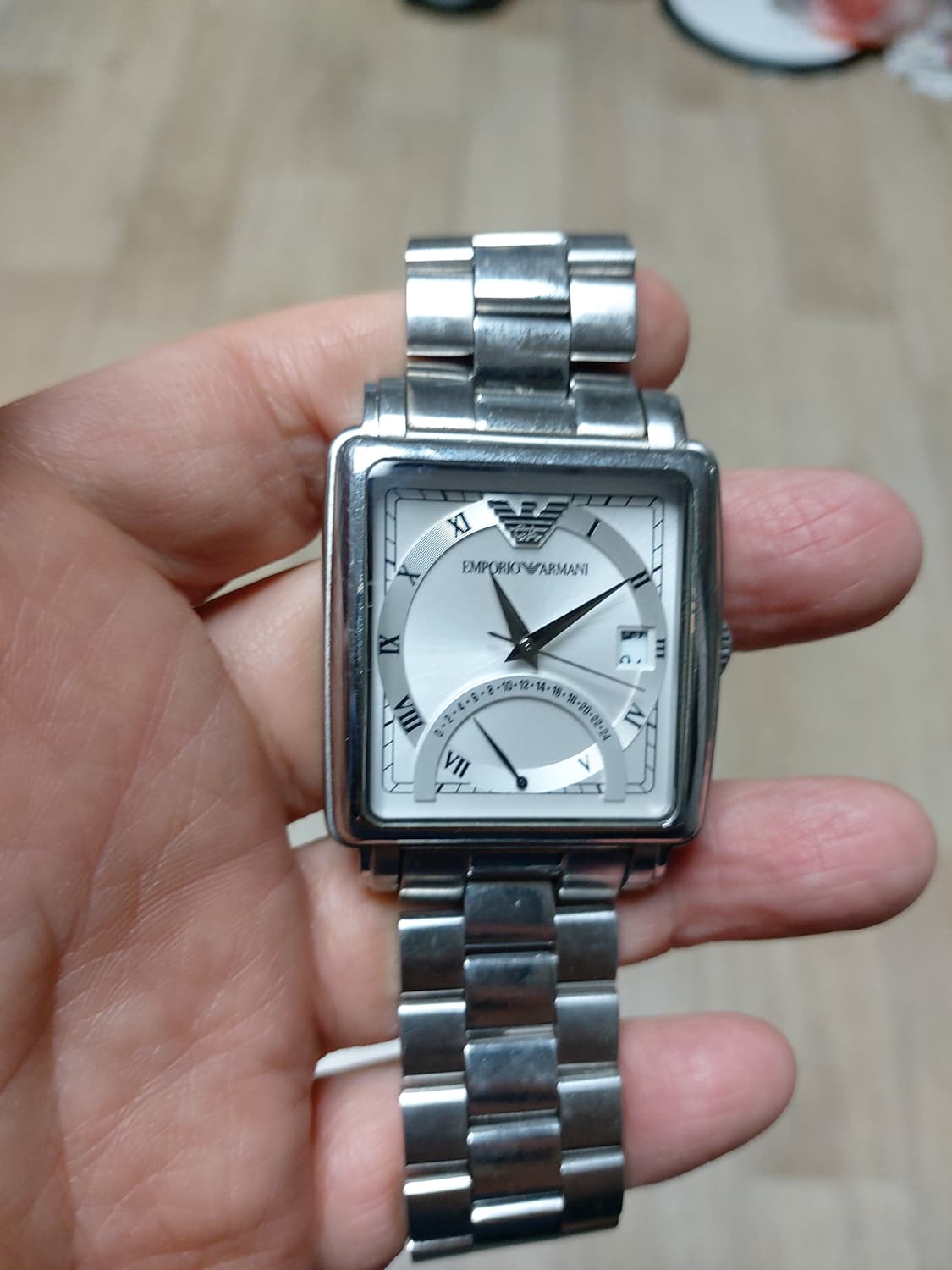 아르마니 시계 상품이미지1