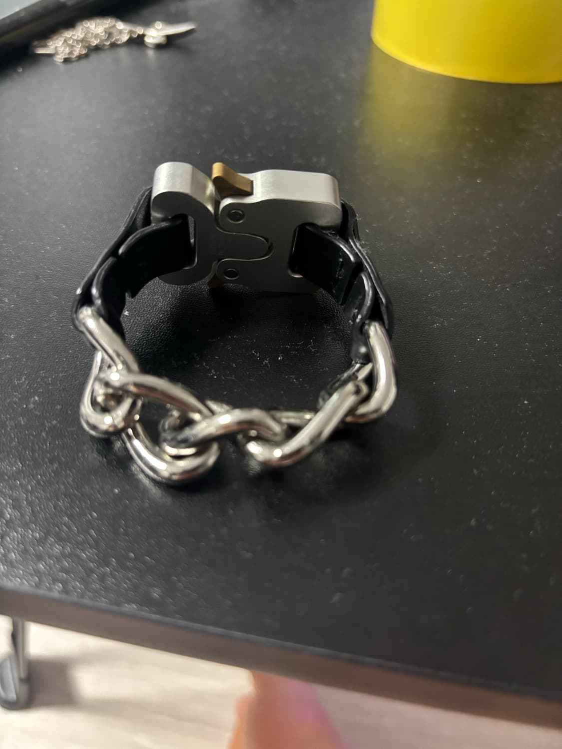 알릭스 롤러코스터 버클 팔찌 상품이미지4